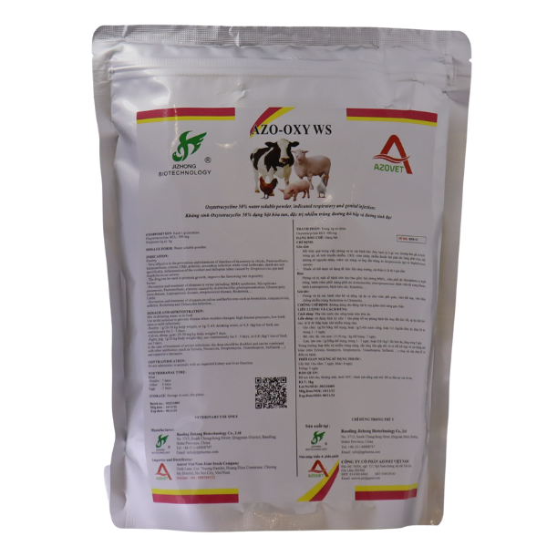 AZO-OXY WS